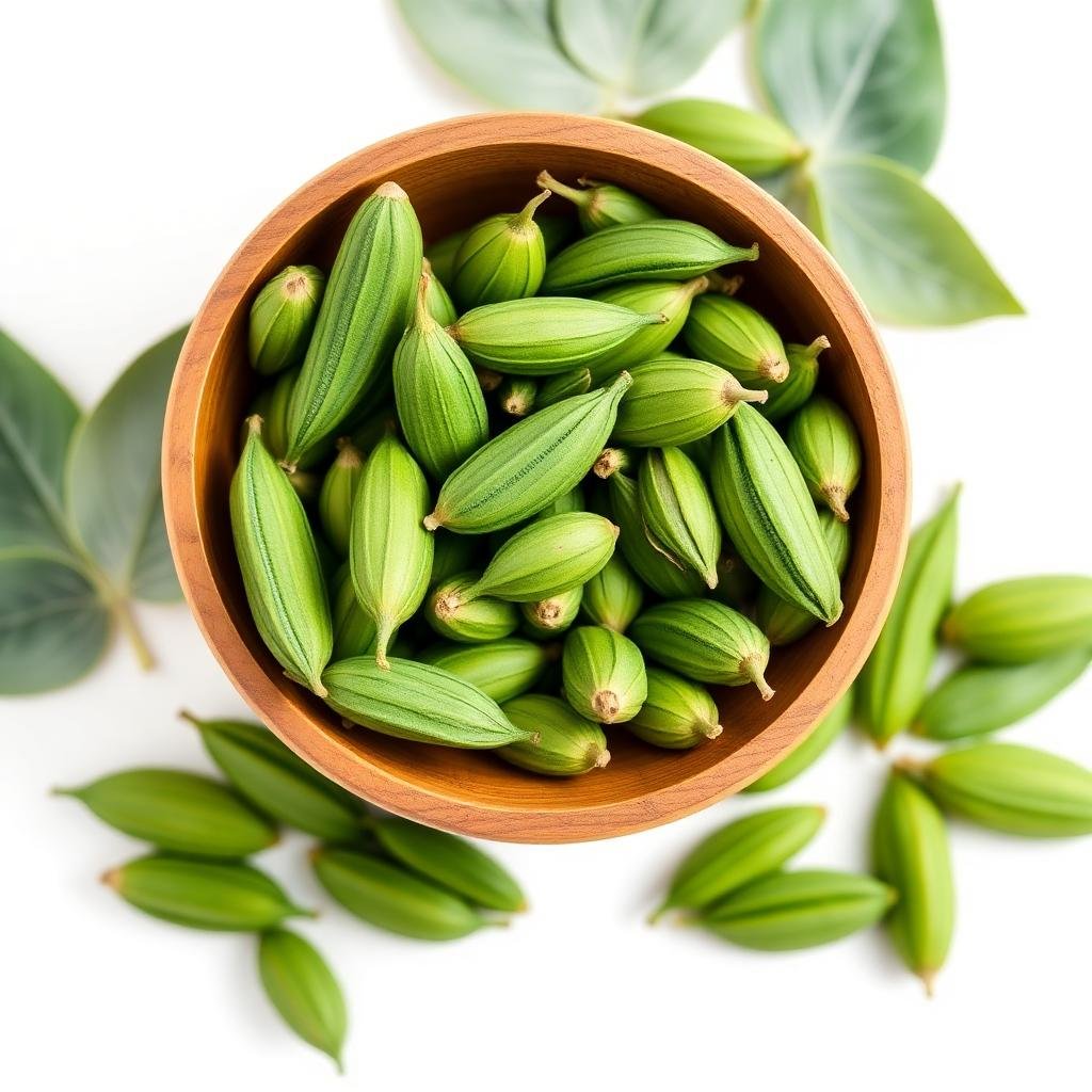 Green Cardamom