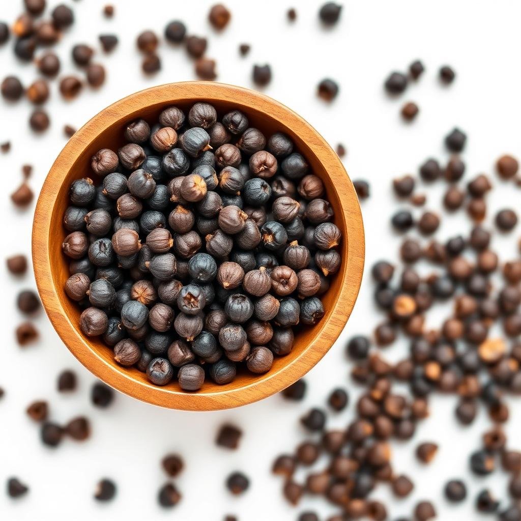Black Pepper